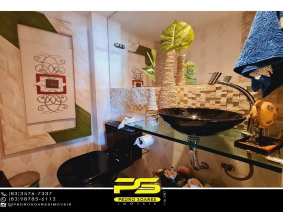 Imagem Apartamento com 3 Quartos à Venda, 168 m² em Intermares - Cabedelo Imagem Apartamento com 3 Quartos à Venda, 168 m² em Intermares - Cabedelo