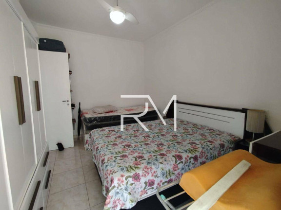 Imagem Apartamento com 1 Quarto à Venda, 38 m² em Agenor De Campos - Mongaguá