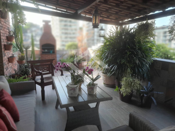 Foto do imóvel Apartamento com 3 Quartos à Venda, 160 m² em Tijuca - Rio De Janeiro