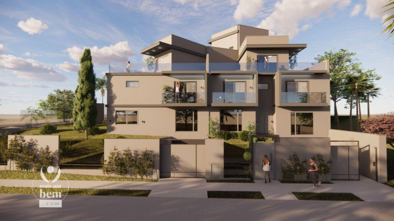 Imagem Sobrado com 3 Quartos à Venda, 215 m² em Mossunguê - Curitiba Imagem Sobrado com 3 Quartos à Venda, 215 m² em Mossunguê - Curitiba