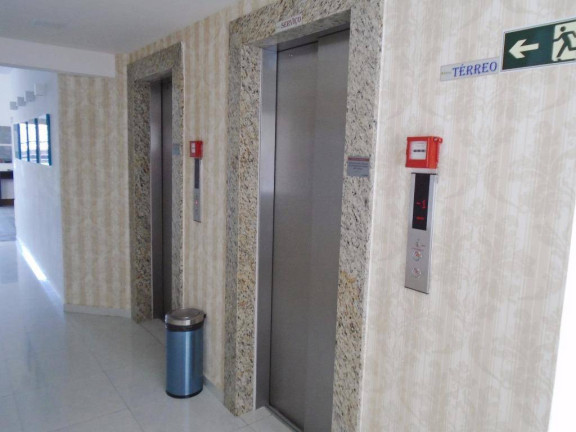 Imagem Apartamento com 1 Quarto à Venda, 41 m² em Canto Do Forte - Praia Grande