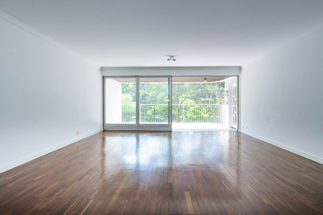 Imagem Apartamento com 4 Quartos à Venda, 207 m² em Morumbi - São Paulo