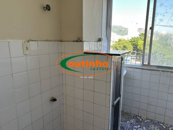 Imagem Apartamento com 2 Quartos à Venda, 58 m² em Tijuca - Rio De Janeiro