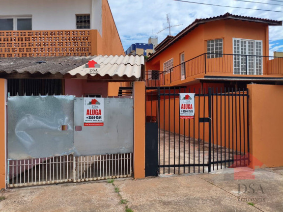 Casa com 2 Quartos para Alugar, 125 m² em Remanso Campineiro - Hortolândia