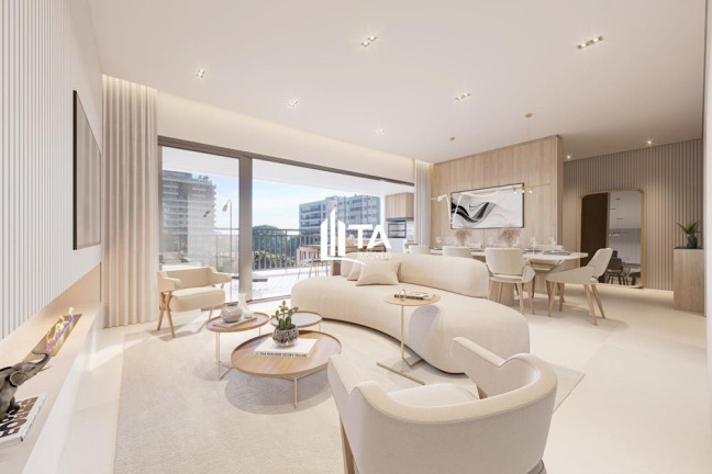 Imagem Imóvel com 3 Quartos à Venda, 128 m² em Cambuí - Campinas