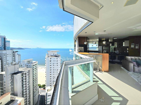 Imagem Apartamento com 3 Quartos à Venda, 131 m² em Quadra Mar Sul - Balneário Camboriú