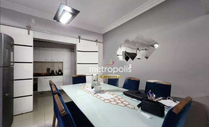 Imagem Sobrado com 3 Quartos à Venda, 142 m² em Santa Maria - São Caetano Do Sul Imagem Sobrado com 3 Quartos à Venda, 142 m² em Santa Maria - São Caetano Do Sul