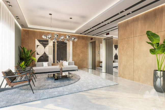 Imagem Apartamento com 1 Quarto à Venda, 44 m² em Balneário Perequê - Porto Belo Imagem Apartamento com 1 Quarto à Venda, 44 m² em Balneário Perequê - Porto Belo