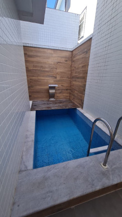 Imagem Casa com 3 Quartos à Venda, 117 m² em Aparecida - Santos