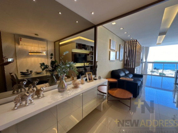 Apartamento com 3 Quartos à Venda, 115 m² em Itapuã - Vila Velha