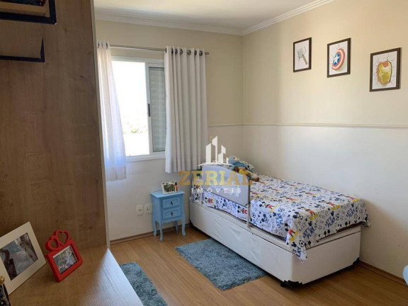 Imagem Apartamento com 2 Quartos à Venda, 67 m² em Osvaldo Cruz - São Caetano Do Sul