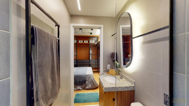 Imagem Cobertura com 1 Quarto à Venda, 84 m² em Barro Preto - Belo Horizonte