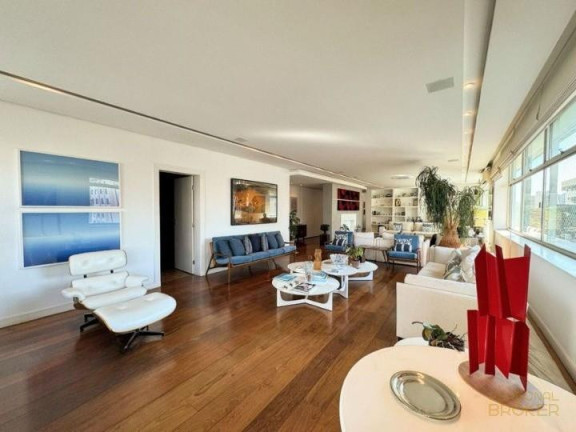 Imagem Apartamento com 4 Quartos à Venda, 373 m² em Lourdes