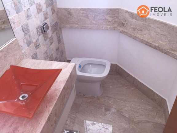 Imagem Casa com 3 Quartos à Venda, 147 m² em Jardim Santana - Americana