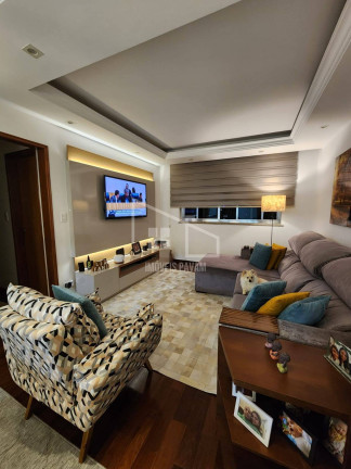 Imagem Apartamento com 2 Quartos à Venda, 108 m² em Centro - São Bernardo Do Campo