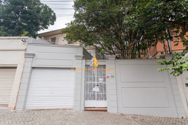Sobrado com 6 Quartos à Venda, 190 m² em Pacaembu - São Paulo