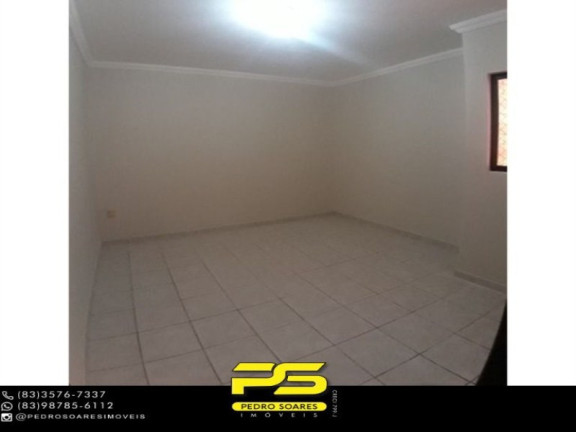 Imagem Apartamento com 3 Quartos à Venda, 94 m² em Jardim Cidade Universitária - João Pessoa