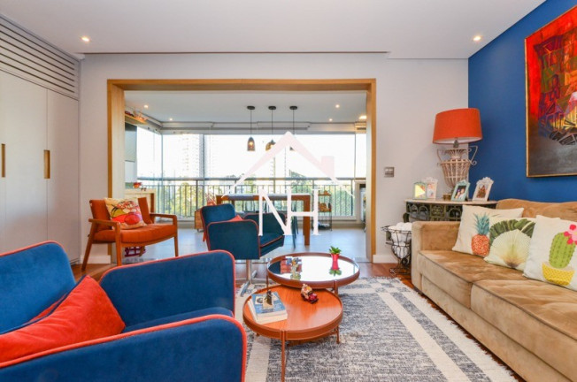 Imagem Apartamento com 3 Quartos à Venda, 91 m² em Vila Andrade - São Paulo