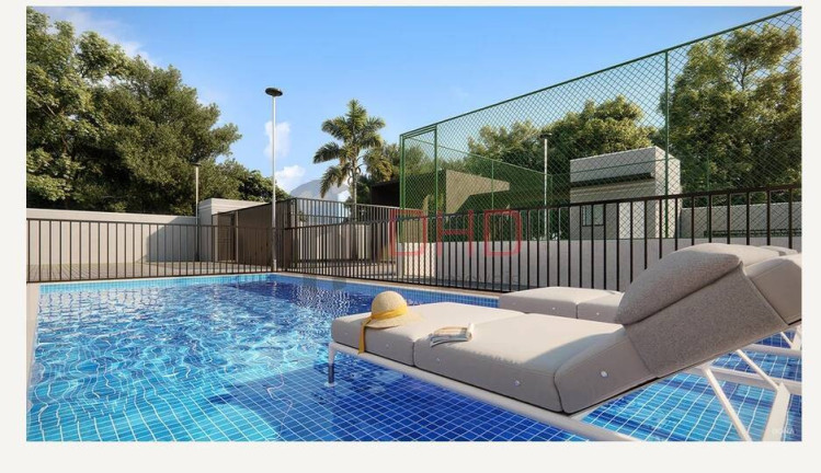 Imagem Apartamento com 2 Quartos à Venda, 40 m² em Recreio Dos Sorocabanos - Sorocaba