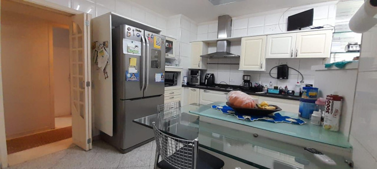 Imagem Apartamento com 3 Quartos à Venda, 156 m² em Santa Paula - São Caetano Do Sul