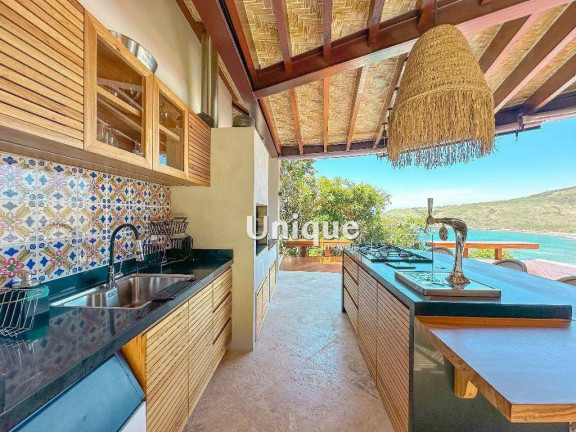 Imagem Casa com 6 Quartos à Venda, 620 m² em Praia Brava - Armação Dos Búzios