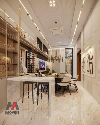 Imagem Casa com 3 Quartos à Venda, 110 m² em Parque Havaí - Eusébio Imagem Casa com 3 Quartos à Venda, 110 m² em Parque Havaí - Eusébio