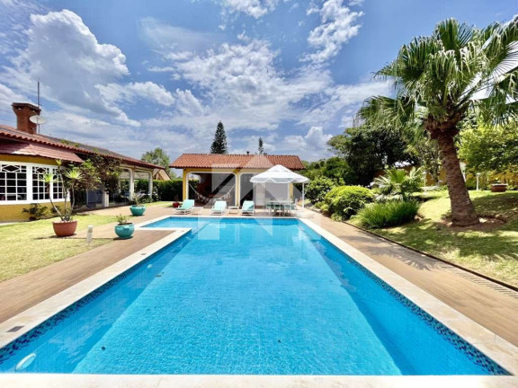 Imagem Casa de Condomínio com 5 Quartos à Venda, 450 m² em Granja Viana - Cotia Imagem Casa de Condomínio com 5 Quartos à Venda, 450 m² em Granja Viana - Cotia