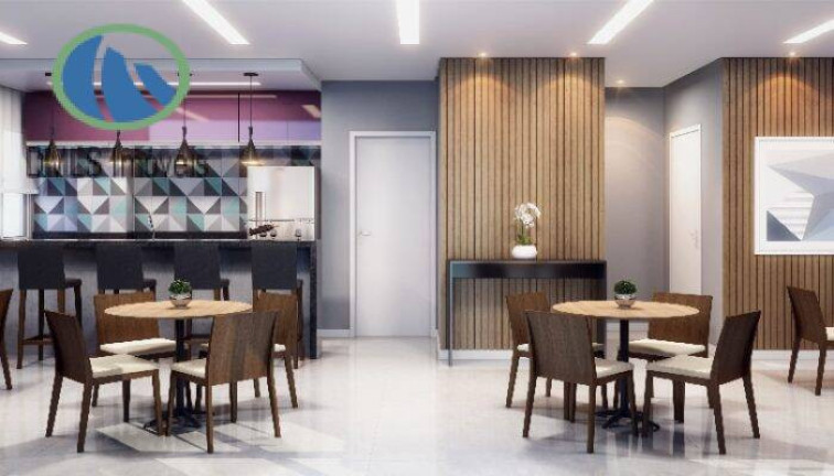 Imagem Apartamento com 2 Quartos à Venda, 45 m² em Jardim Santa Tereza - Carapicuíba