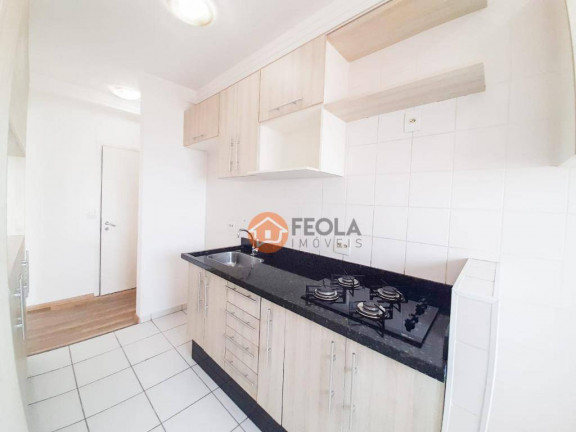 Imagem Apartamento com 3 Quartos à Venda, 72 m² em Vila Belvedere - Americana Imagem Apartamento com 3 Quartos à Venda, 72 m² em Vila Belvedere - Americana
