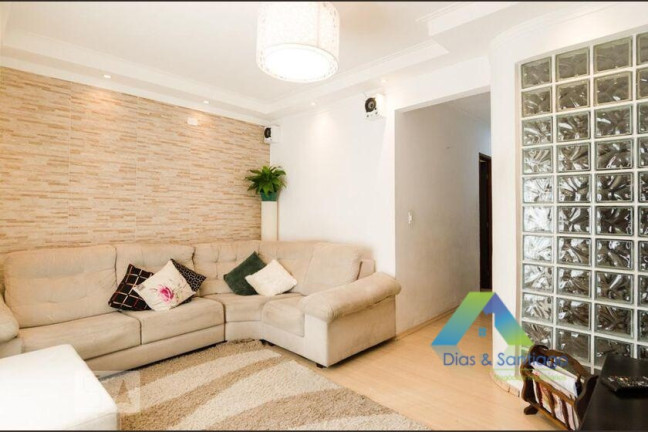 Imagem Apartamento com 2 Quartos à Venda, 91 m² em Vila Apiaí - Santo André