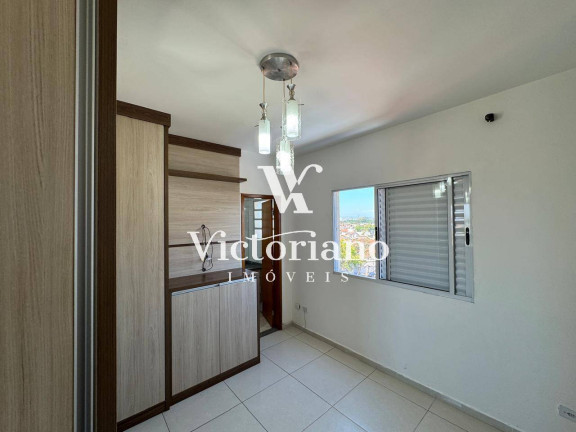 Imagem Apartamento com 2 Quartos para Alugar, 70 m² em Jardim Santa Maria - Jacareí