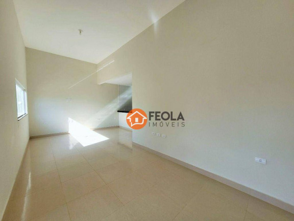 Imagem Casa com 3 Quartos à Venda, 113 m² em Jardim San Marino - Santa Bárbara D'oeste
