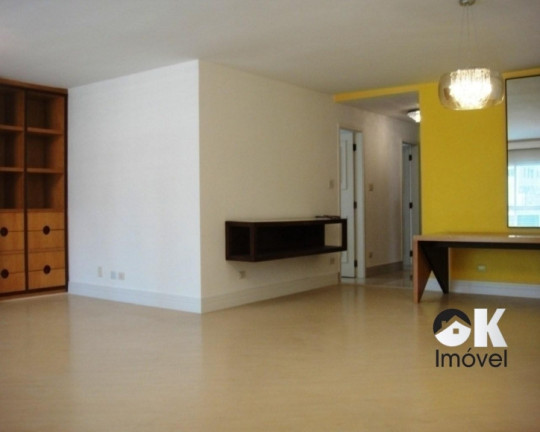 Imagem Apartamento com 4 Quartos à Venda, 204 m² em Higienópolis - São Paulo Imagem Apartamento com 4 Quartos à Venda, 204 m² em Higienópolis - São Paulo