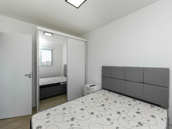 Imagem Apartamento com 1 Quarto à Venda, 36 m² em Chácara Inglesa - São Paulo