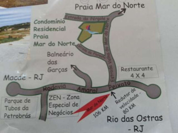 Imagem Terreno à Venda, 450 m² em Mar Do Norte - Rio Das Ostras Imagem Terreno à Venda, 450 m² em Mar Do Norte - Rio Das Ostras