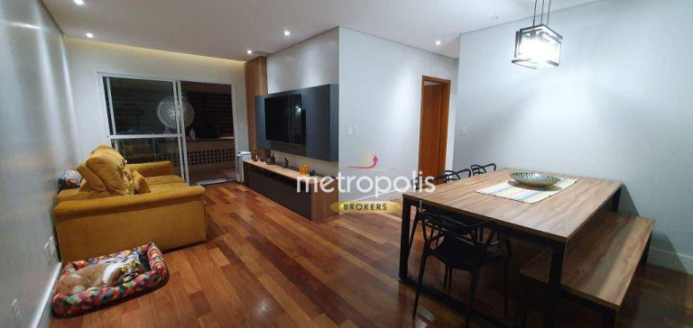 Apartamento com 3 Quartos à Venda, 86 m² em Boa Vista - São Caetano Do Sul