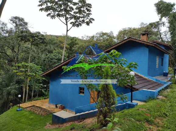 Chácara com 2 Quartos à Venda, 420 m² em Mato Dentro - Mairiporã