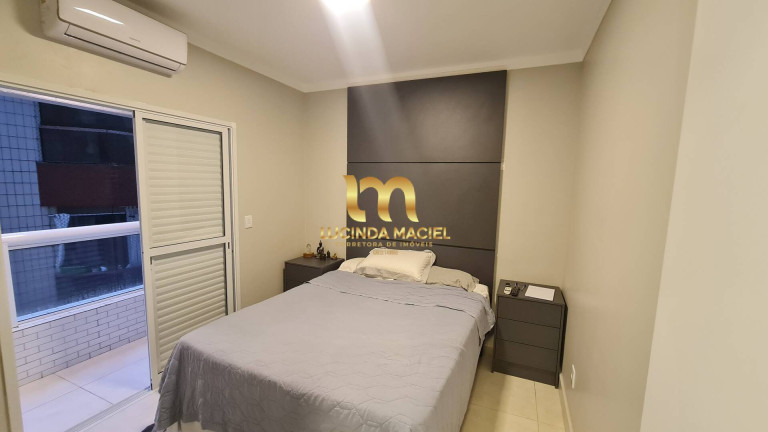 Imagem Apartamento com 2 Quartos à Venda, 93 m² em Guilhermina - Praia Grande