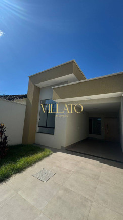 Imagem Casa com 3 Quartos à Venda, 96 m² em Residencial Alice Barbosa - Goiânia Imagem Casa com 3 Quartos à Venda, 96 m² em Residencial Alice Barbosa - Goiânia