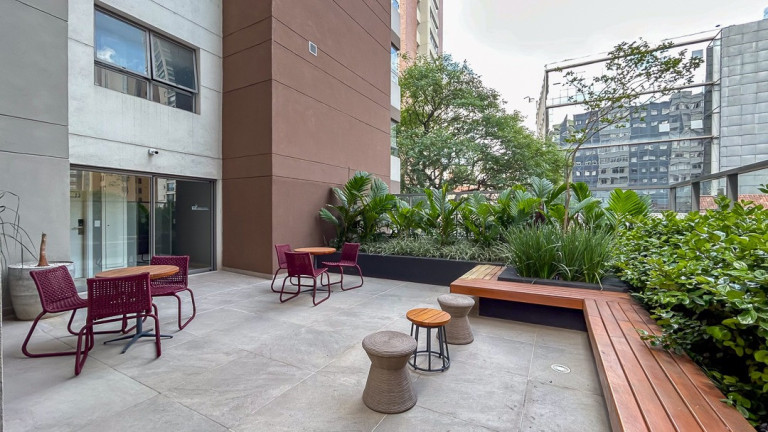 Imagem Studio com 1 Quarto à Venda, 22 m² em Vila Mariana - São Paulo