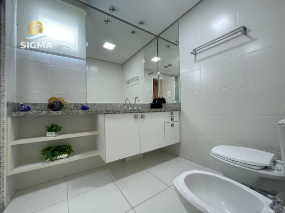 Imagem Apartamento com 3 Quartos à Venda, 206 m² em Enseada - Guarujá