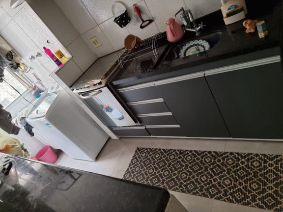 Imagem Apartamento com 2 Quartos à Venda, 56 m² em Cursino - São Paulo Imagem Apartamento com 2 Quartos à Venda, 56 m² em Cursino - São Paulo