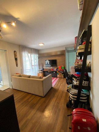 Imagem Apartamento com 2 Quartos à Venda, 86 m² em Pinheiros - São Paulo