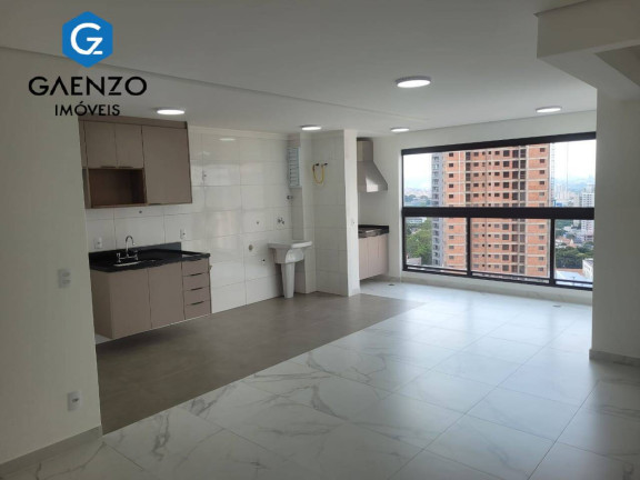 Apartamento com 2 Quartos para Alugar, 82 m² em Vila Osasco - Osasco