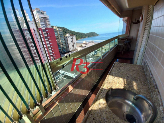 Imagem Apartamento com 3 Quartos à Venda, 112 m² em Canto Do Forte - Praia Grande