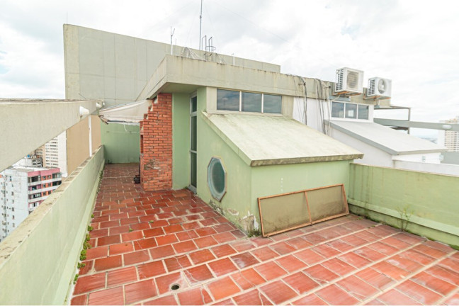 Imagem Cobertura com 1 Quarto à Venda, 98 m² em Centro Histórico - Porto Alegre