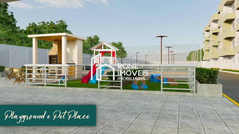 Imagem Apartamento com 2 Quartos à Venda, 46 m² em Parque Verde - Belém