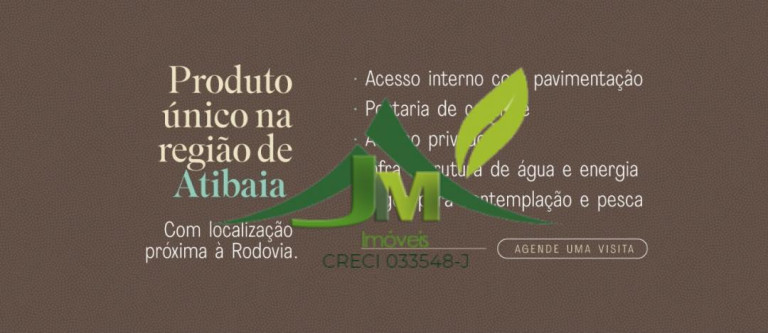 Imagem Terreno em Condomínio à Venda, 20.000 m² em Rosário - Atibaia