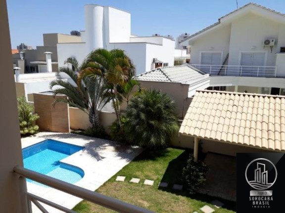 Imagem Casa com 3 Quartos para Alugar, em Parque Campolim - Sorocaba Imagem Casa com 3 Quartos para Alugar, em Parque Campolim - Sorocaba