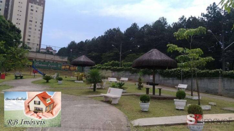 Imagem Apartamento com 2 Quartos à Venda, 52 m² em Santa Terezinha - São Bernardo Do Campo